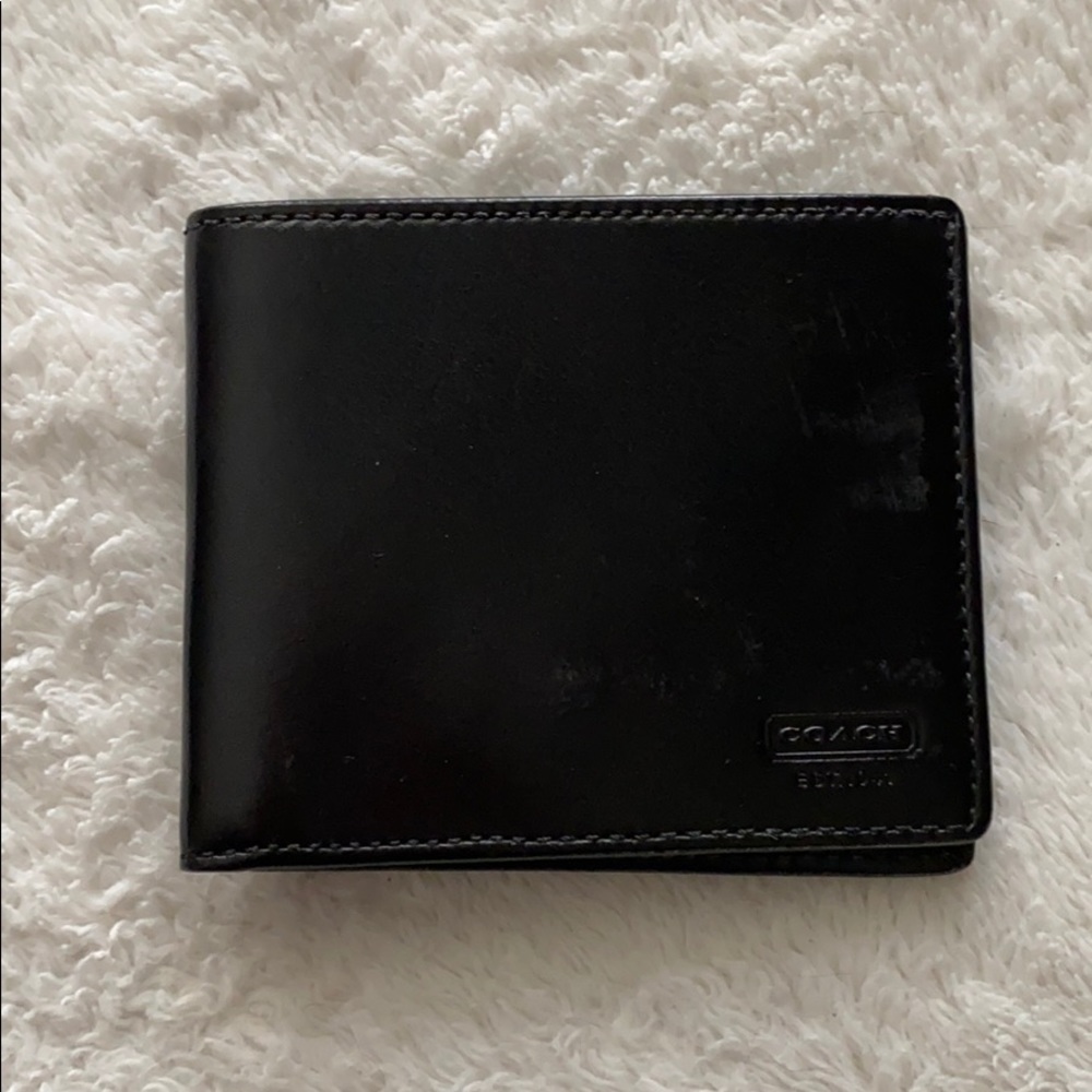 Men’s Coach Wallet